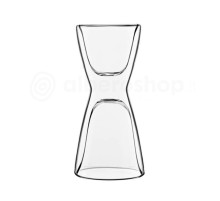 Стаканы для кофе и воды Luigi Bormioli Thermic Glass 2 шт.