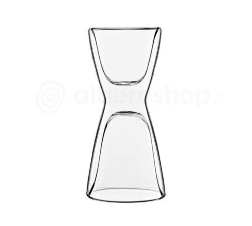 Стаканы для кофе и воды Luigi Bormioli Thermic Glass 2 шт.