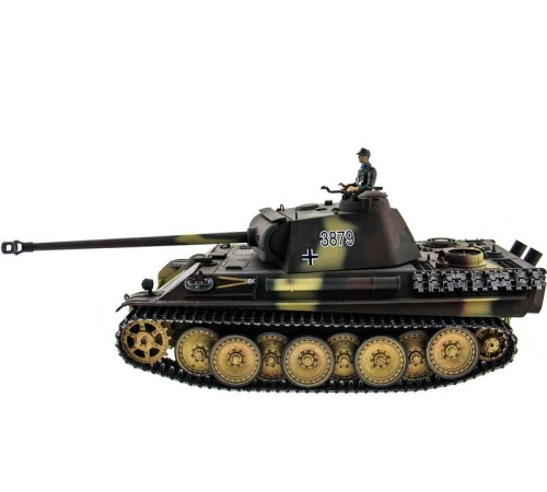 Р/У танк Taigen 1/16 Panther type G (Германия) PRO версия 2.4G RTR