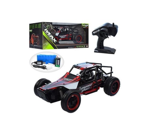Р/У багги YED Ghost Top Speed 1:10 2.4G + АКК и ЗУ