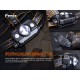 Налобный фонарь Fenix HP30R V2.0, черный, HP30RV20