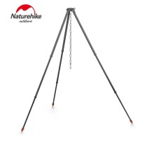 Тренога Naturehike H026 NH19CJ004 для пикника серый, 6927595738283