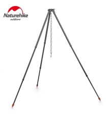 Тренога Naturehike H026 NH19CJ004 для пикника серый, 6927595738283