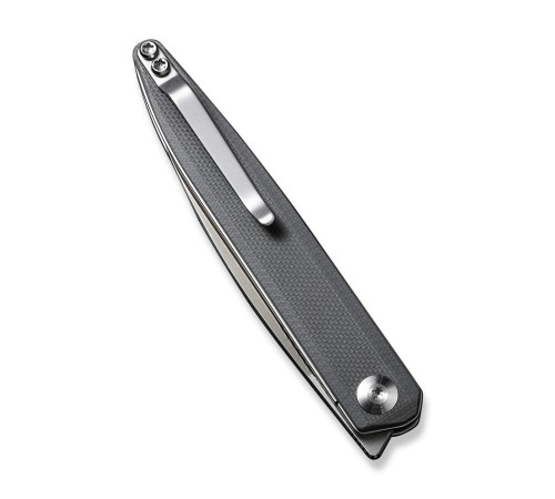 Складной нож SENCUT Jubil D2 Steel Satin Finished Handle G10 Gray