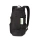 Рюкзак SWISSGEAR, чёрный, полиэстер 1680D, 24 х 15,5 х 46 см, 15,5 л