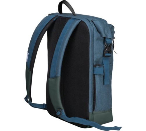 Рюкзак VICTORINOX Altmont Classic Rolltop Laptop 15,4'', синий, полиэфирная ткань, 29x17x47 см, 18 л