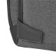 Рюкзак VICTORINOX Architecture Urban2 City Backpack 14'', серый, полиэстер / кожа, 30x19x42 см, 17 л