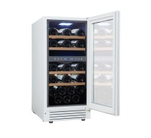 Винный шкаф Cellar Private двухзонный встраиваемый CP027-2TWH