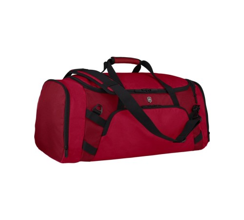Рюкзак-сумка VICTORINOX VX Sport Evo 2-in-1 Backpack/Duffel, красный, полиэстер, 65x37x28 см, 57 л