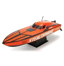 Радиоуправляемый катер ProBoat Stealthwake 23 Brushed Deep-V RTR
