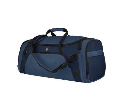 Рюкзак-сумка VICTORINOX VX Sport Evo 2-in-1 Backpack/Duffel, синий, полиэстер, 65x37x28 см, 57 л
