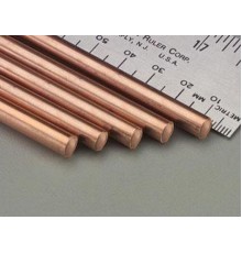 KS прутки медные гибкие 1,6/2,4мм (4шт.)