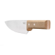 Нож шеф-повара Opinel №118, деревянная рукоять, нержавеющая сталь, 001818