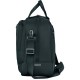 Бизнес-сумка VICTORINOX VX One Business Duffel 15,6'', чёрная, нейлон 1000D/кожа, 54x20x34 см, 37 л