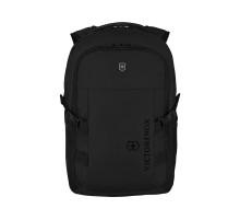 Рюкзак VICTORINOX VX Sport Evo Compact Backpack, чёрный, полиэстер, 31x18x45 см, 20 л