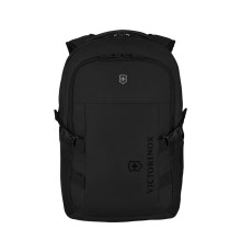 Рюкзак VICTORINOX VX Sport Evo Compact Backpack, чёрный, полиэстер, 31x18x45 см, 20 л