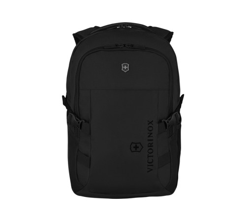 Рюкзак VICTORINOX VX Sport Evo Compact Backpack, чёрный, полиэстер, 31x18x45 см, 20 л