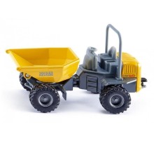 Самосвал Siku 3509 Wacker Neuson DW60, 1/50