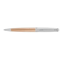 Шариковая ручка Waterman Hemisphere Deluxe Rose Wave CT