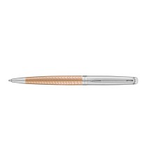 Шариковая ручка Waterman Hemisphere Deluxe Rose Wave CT