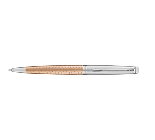 Шариковая ручка Waterman Hemisphere Deluxe Rose Wave CT