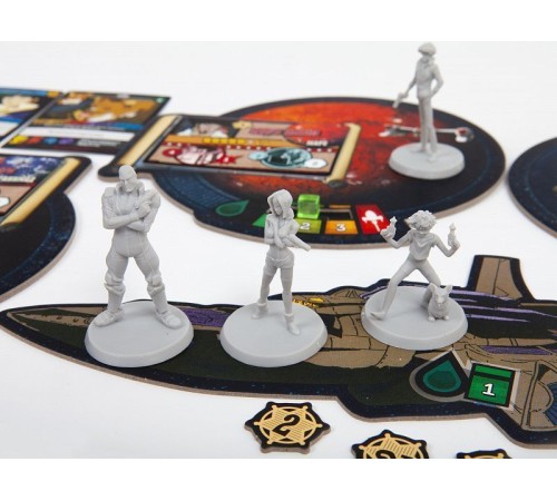 Настольная игра ZVEZDA 