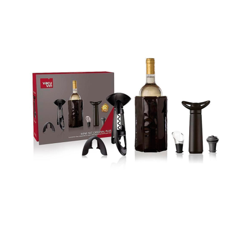 Набор аксессуаров для вина Vacu Vin Original Plus (6 шт)