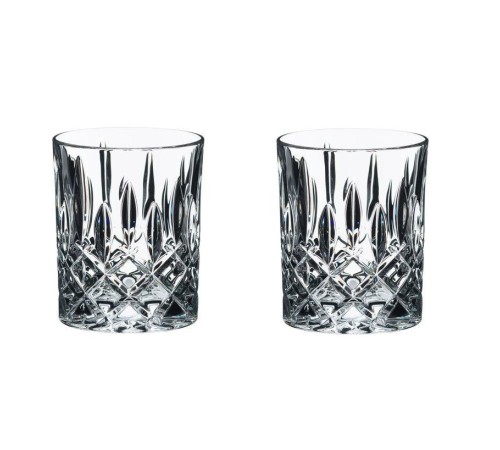 Набор из 2-х стаканов для виски Riedel Tumbler Collection Spey Whisky