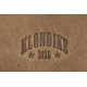 Бумажник женский KLONDIKE «Jane», натуральная кожа в коричневом цвете, 11 х 8,5 х 1,5 см
