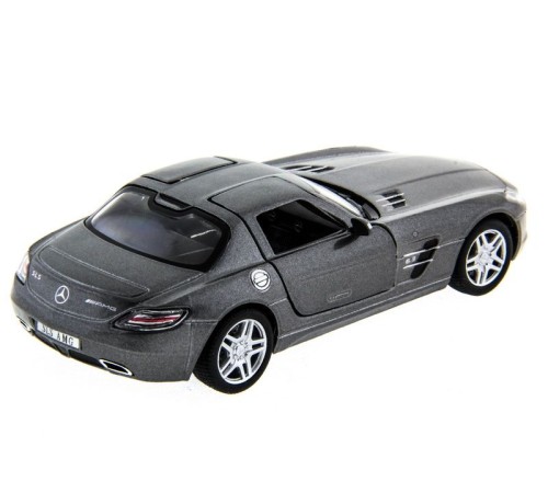Машина Kinsmart MERCEDES-BENZ SLS AMG инерция (1/12шт.) 1:36 б/к