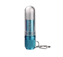 Фонарь Fenix CL05 голубой, CL05B