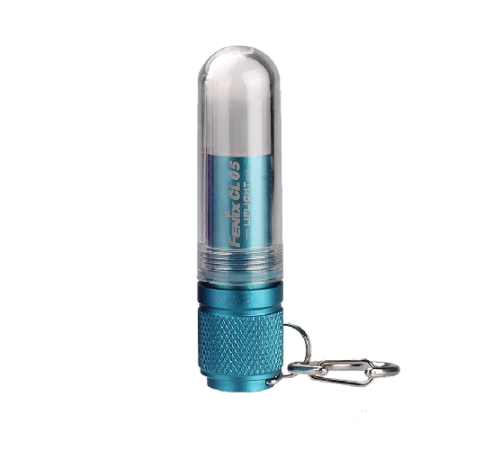 Фонарь Fenix CL05 голубой, CL05B