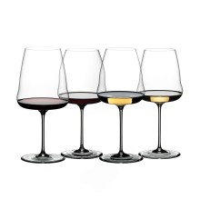 Набор из 4х бокалов для вина Riedel Winewings Tasting Set