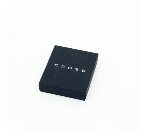 Кошелёк Cross Spanish Summer. Кожа наппа, фактурная, коричневый, 19 х 10 х 1,9 см