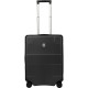 Чемодан VICTORINOX Lexicon, чёрный, 100% поликарбонат, 40x20x55 см, 34 л