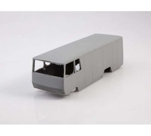 Сборная модель AVD Фургон-рефрижератор IKARUS-404, 1/43