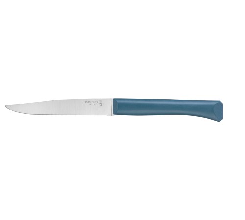 Набор столовых ножей Opinel, полимерная ручка, нерж, сталь, кор. синий. 002198