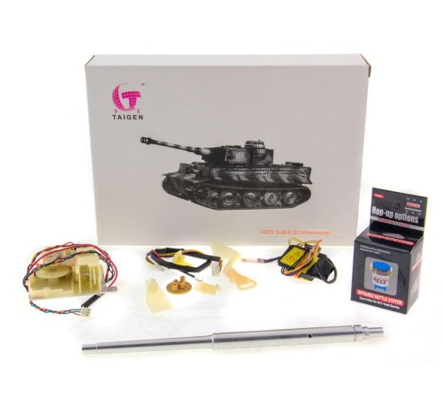 Р/У танк Taigen 1/16 Tiger 1 (Германия) KIT