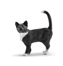 Фигурка Schleich Кошка, стоит