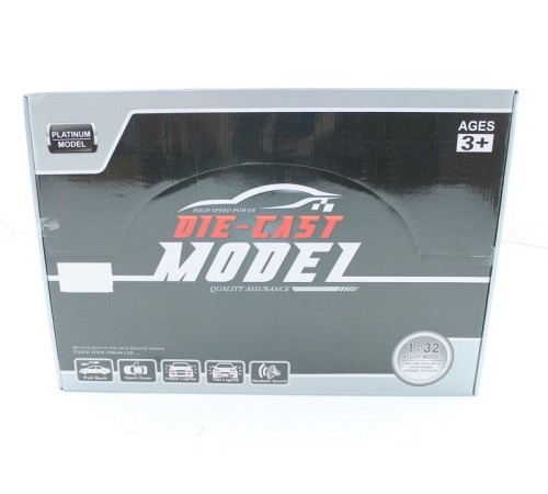 Машина 1:32 Lexus RX450 свет, звук, инерция 15см (1/12шт.) б/к