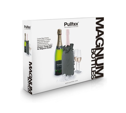Рубашка для охлаждения вина Pulltex Cooler Bag Magnum