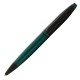 Шариковая ручка Cross Calais Matte Green and Black Lacquer