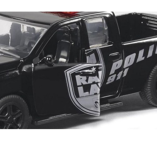 Машина Siku 2309 Dodge RAM 1500 Полиция США, 1/50