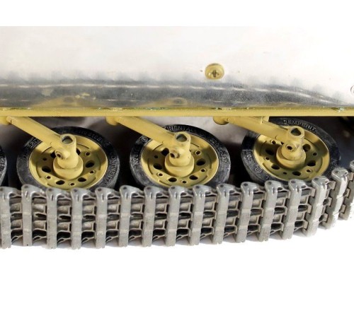 Р/У танк Taigen 1/16 Panzerkampfwagen III (Германия) HC 2.4G RTR