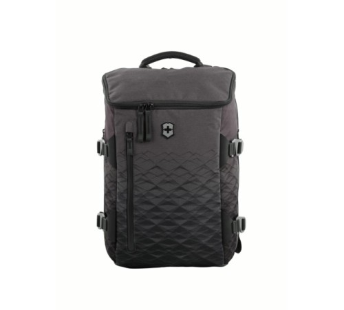 Рюкзак VICTORINOX VX Touring 15'', серый, ткани VX4 и VXTek, 31x19x46 см, 21 л