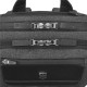 Рюкзак VICTORINOX Architecture Urban 2 Deluxe Backpack 15”, серый, полиэстер/кожа, 31x23x46 см, 23 л