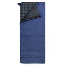 Спальный мешок Trimm Comfort TRAMP, синий, 185 R, 44198
