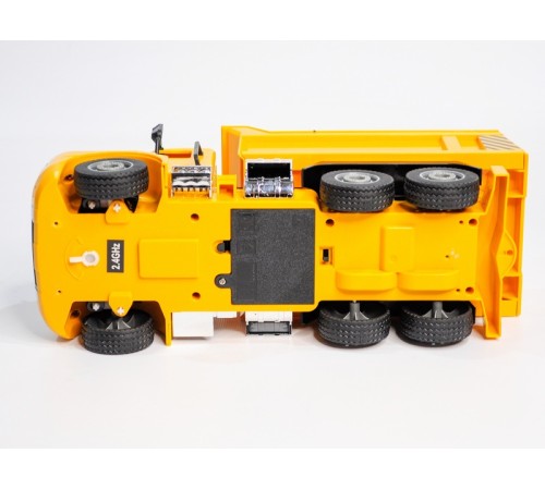 Радиоуправляемый самосвал Double Eagle MACK 1/26 2.4G RTR