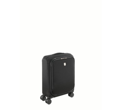 Чемодан VICTORINOX Connex, чёрный, полиэстер, 40x20x55 см, 28 л