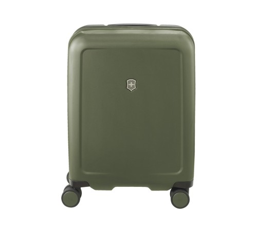 Чемодан VICTORINOX Connex, оливковый, 100% поликарбонат Makrolon, 40x20x55 см, 34 л
